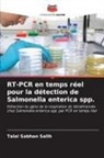 Talal Sabhan Salih - RT-PCR en temps réel pour la détection de Salmonella enterica spp.
