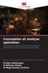 H Rehana Anjum, D Raja Kullayappa, M Naga Ramya Krishna - Conception et analyse optimales