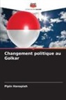 Pipin Hanapiah - Changement politique au Golkar