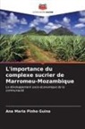 Ana Maria Pinho Guina - L'importance du complexe sucrier de Marromeu-Mozambique