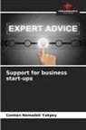 Comlan Nomadoli Yakpey - Support for business start-ups