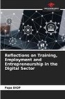 Papa Diop - Reflections on Training, Employment and Entrepreneurship in the Digital Sector