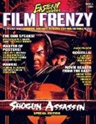 Ken Miller - EASTERN HEROES FILM FRENZY NO2 VARIANT SOFTBACK EDITION