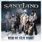 Santiano - Wenn die Kälte kommt, 1 Audio-CD (Audio book)