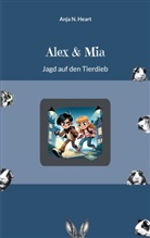 Anja N Heart, Anja N. Heart - Alex & Mia