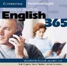 Bob Dignen, Steve Flinders, Simon Sweeney - English 365 1 CD(2) (Audio book)