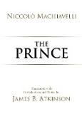 Niccolo Machiavelli, Niccolo/ Atkinson Machiavelli - The Prince