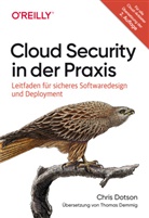 Chris Dotson - Cloud Security in der Praxis