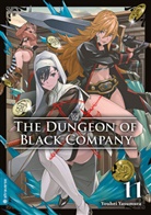 Youhei Yasumura - The Dungeon of Black Company 11