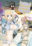 Nozomi Ginyoku, Taro Sinonome, Mitsuki Yano - Ich bin ein mächtiger Behemoth und lebe als Kätzchen bei einer Elfe 10