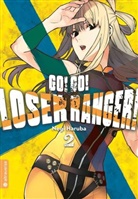 Negi Haruba - Go! Go! Loser Ranger! 02