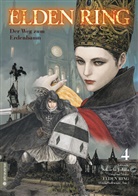 FromSoftware Inc, FromSoftware Inc., Nikiichi Tobita - Elden Ring 04