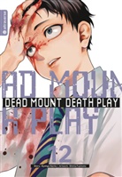 Shinta Fujimoto, Ryougo Narita - Dead Mount Death Play Collectors Edition 12, m. 1 Beilage