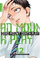 Shinta Fujimoto, Ryougo Narita - Dead Mount Death Play 12