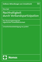 Elisa Galir - Nachhaltigkeit durch Verbandspartizipation