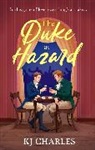 KJ Charles - The Duke at Hazard