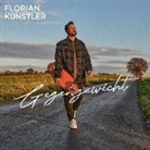 Florian Künstler - Gegengewicht, 1 Audio-CD (Livre audio)