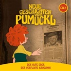 Moritz Binder, Korbinian Dufter, Katharina Köster, Matthias Pacht, Angela Strunck - Folge 03 + 04 - Neue Geschichten vom Pumuckl. Folge.3-4, 1 Audio-CD (Hörbuch)