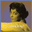 Carmen McRae - Great Women Of Song, 1 Audio-CD (Audio book)