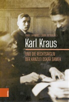 Isabel Langkabel, Untner, Laura Untner - Karl Kraus und die Rechtsakten der Kanzlei Oskar Samek