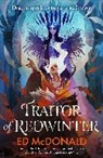 Ed McDonald, McDonald Ed - Traitor of Redwinter