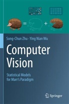 Ying Nian Wu, Song-Chun Zhu - Computer Vision