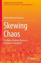 Andrés Manuel Carrizosa - Skewing Chaos