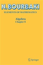 N Bourbaki, N. Bourbaki - Algebra