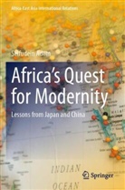 Seifudein Adem - Africa's Quest for Modernity