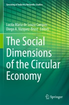 A Vázquez-Brust, Lucila Maria de Souza Campos, Lucila Maria de Souza Campos, Diego A. Vázquez-Brust - The Social Dimensions of the Circular Economy