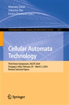 Mamata Dalui, Sukanta Das, Formenti, Enrico Formenti, National Institute of Technology Durgapu - Cellular Automata Technology
