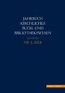 Hans-Walter Stork - Jahrbuch kirchliches Buch- und Bibliothekswesen