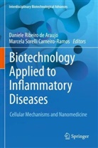 Carneiro-Ramos, Marcela Carneiro-Ramos, Daniele Ribeiro de Araujo - Biotechnology Applied to Inflammatory Diseases