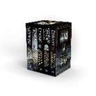 Brandon Sanderson, Sanderson Brandon - Skyward Series Boxed Set