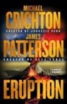 Michael Crichton, Michael/ Patterson Crichton, James Patterson - Eruption