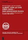 Michael Knüppel, Alois von Tongerloo, Alois von Tongerloo - Albert von le Coq (1860-1930) - Der Erwecker Manis