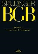 Michael Coester, Lore Maria Peschel-Gutzeit, Thomas Rauscher, Ludwig Salgo, Ludwig Salgo u a, … - J. von Staudingers Kommentar zum Bürgerlichen Gesetzbuch mit Einführungsgesetz und Nebengesetzen. Familienrecht - Buch 4: §§ 1684-1717 Elterliche Sorge 3 - Umgangsrecht