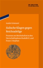 André Griemert - Jüdische Klagen gegen Reichsadelige