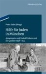 Peter Zahn - Hilfe für Juden in München