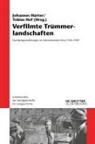 Tobias Hof, Johannes Hürter - Verfilmte Trümmerlandschaften