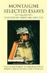 Michel/ Atkinson De Montaigne, Michel de Montaigne - Selected Essays