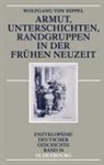 Wolfgang Hippel, Wolfgang von Hippel - Armut, Unterschichten, Randgruppen in der Frühen Neuzeit