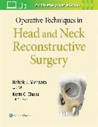 Babak Mehrara, Dr. Babak Mehrara - Operative Techniques in Head and Neck Reconstructive Surgery