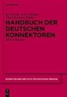 Eva Breindl, Anna Volodina, Ulrich Herman Wassner, Ulrich Hermann Waßner - Handbuch der deutschen Konnektoren 2, 2 Teile