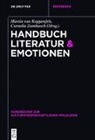 Martin von Koppenfels, Cornelia Zumbusch - Handbuch Literatur & Emotionen