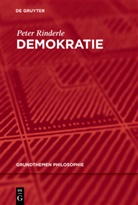 Peter Rinderle - Demokratie