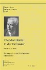 Theodor Heuss, Elke Seefried - Theodor Heuss: Theodor Heuss. Briefe - 1933-1945: Theodor Heuss, In der Defensive