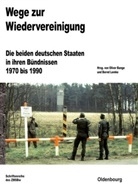 Oliver Bange, Lemke, Bernd Lemke - Wege zur Wiedervereinigung