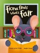 Tracey Tozier - Fiona Finds What's Fair