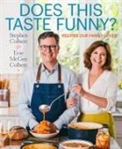 Evie McGee Colbert, Stephen Colbert - Does This Taste Funny?